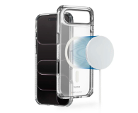 Hama FUTERAŁ GSM DO IPHONE 17 AIR EXTREME PROTECT, PRZEZROCZYSTY - 1484738 - zdjęcie 4